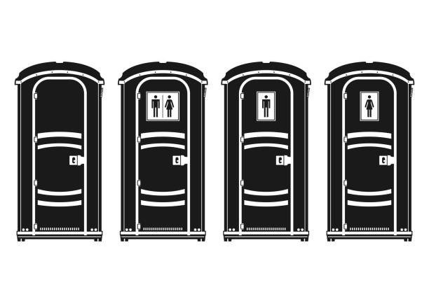 Best Deluxe Portable Toilet Rental  in Cloverdale, VA