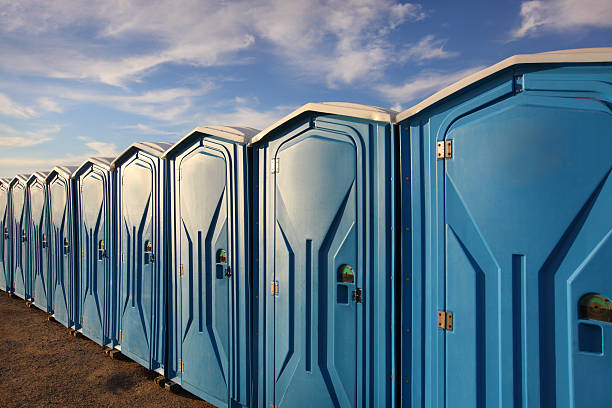 Best Portable Restroom Setup and Delivery  in Cloverdale, VA