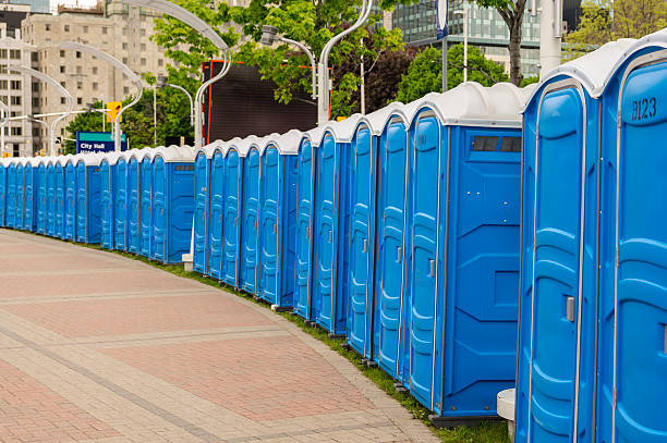 Best Portable Restroom Maintenance and Cleaning  in Cloverdale, VA