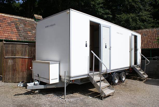 Best Long-Term Portable Toilet Rental  in Cloverdale, VA