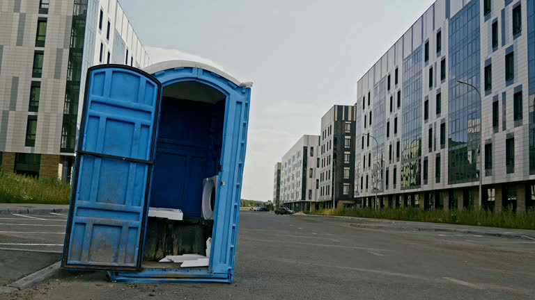 Portable Restroom Servicing (Cleaning and Restocking) in Cloverdale, VA